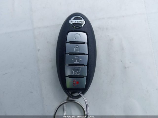 5N1AZ2MH5JN180095 Nissan Murano Platinum/s/sl/sv