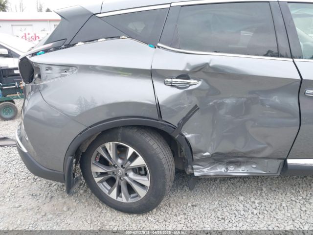 5N1AZ2MH5JN180095 Nissan Murano Platinum/s/sl/sv
