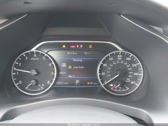 5N1AZ2MH5JN180095 Nissan Murano Platinum/s/sl/sv