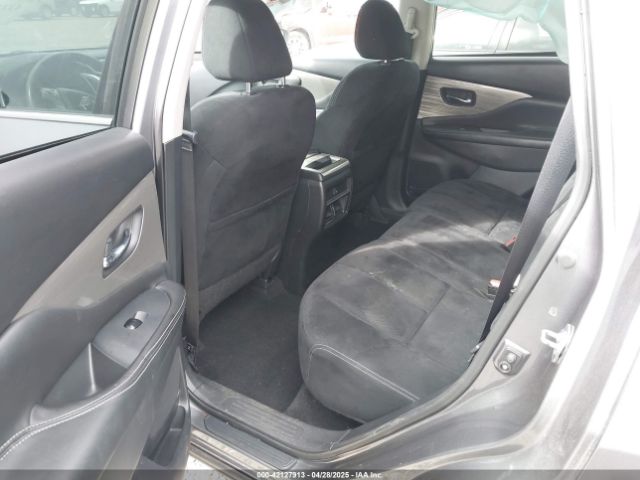 5N1AZ2MH5JN180095 Nissan Murano Platinum/s/sl/sv