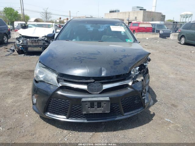 4T1BF1FK9HU280457 Toyota CAMRY SE