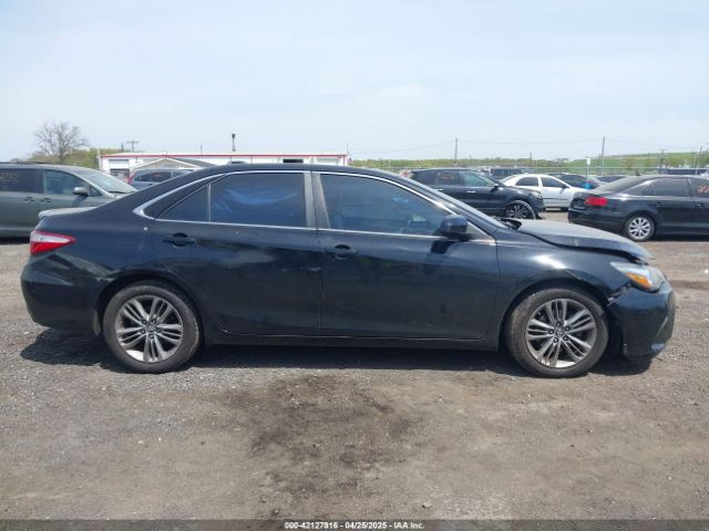 4T1BF1FK9HU280457 Toyota CAMRY SE
