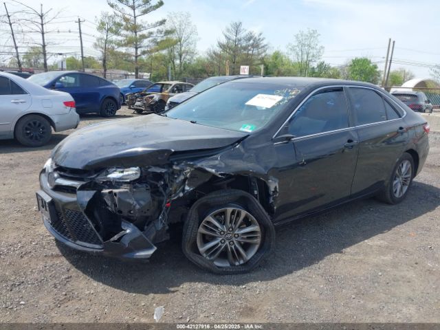 4T1BF1FK9HU280457 Toyota CAMRY SE