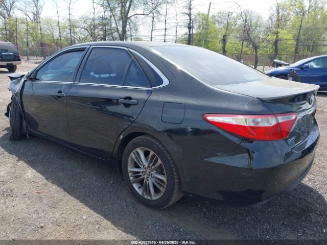 4T1BF1FK9HU280457 Toyota CAMRY SE
