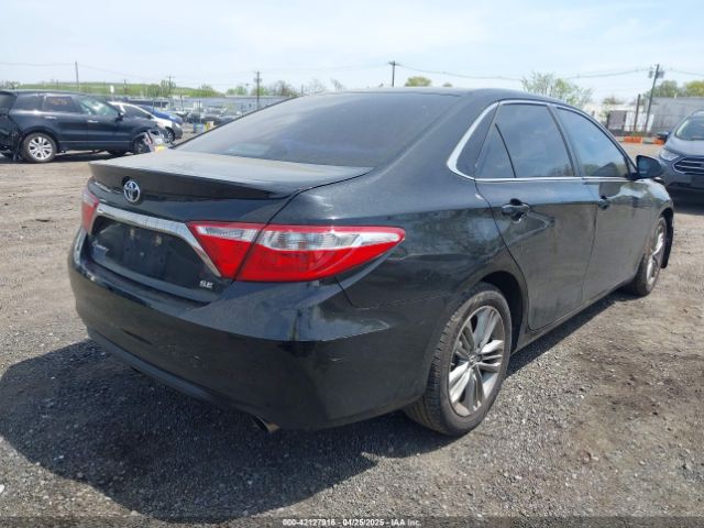 4T1BF1FK9HU280457 Toyota CAMRY SE