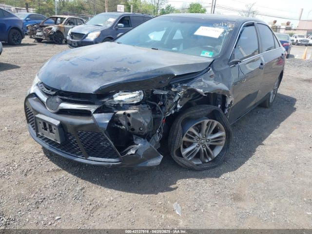 4T1BF1FK9HU280457 Toyota CAMRY SE