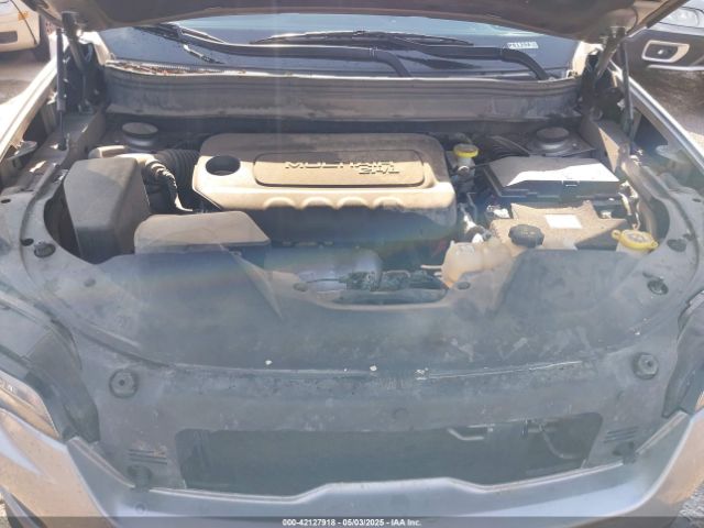 1C4PJLLB5KD403431 Jeep Cherokee Latitude Plus Fwd