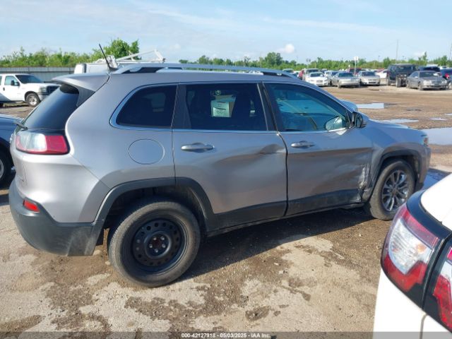 1C4PJLLB5KD403431 Jeep Cherokee Latitude Plus Fwd