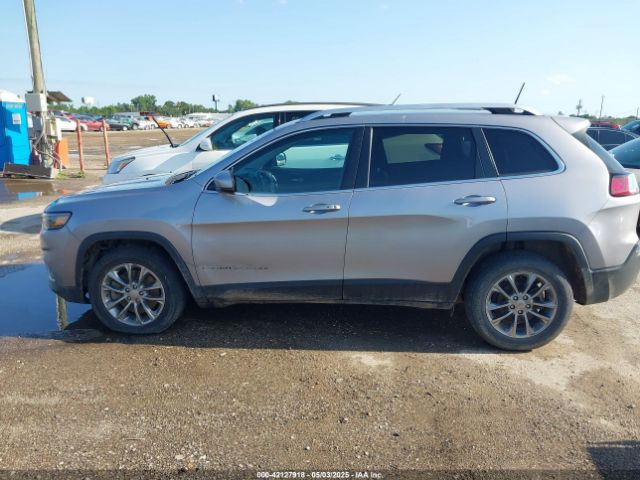 1C4PJLLB5KD403431 Jeep Cherokee Latitude Plus Fwd