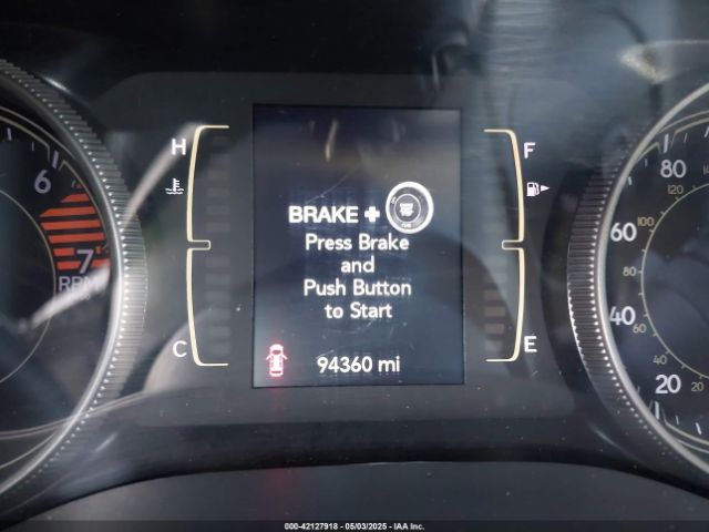 1C4PJLLB5KD403431 Jeep Cherokee Latitude Plus Fwd