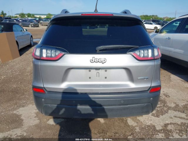1C4PJLLB5KD403431 Jeep Cherokee Latitude Plus Fwd