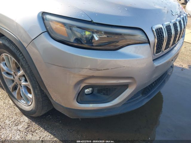 1C4PJLLB5KD403431 Jeep Cherokee Latitude Plus Fwd