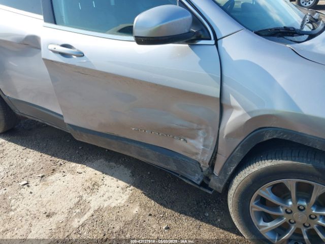 1C4PJLLB5KD403431 Jeep Cherokee Latitude Plus Fwd