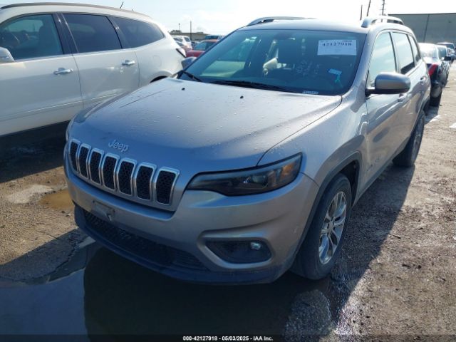 1C4PJLLB5KD403431 Jeep Cherokee Latitude Plus Fwd