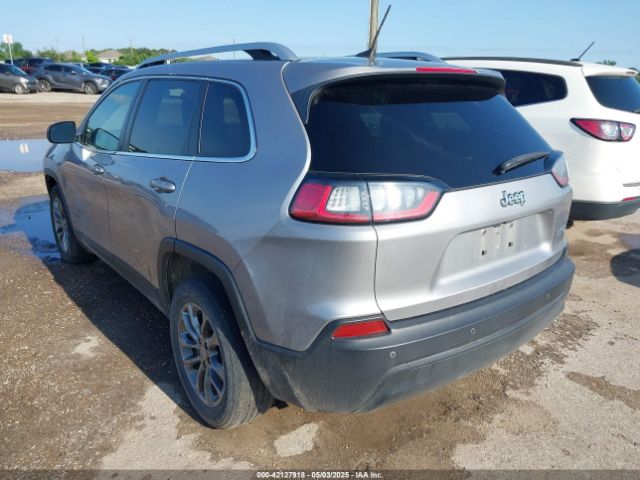 1C4PJLLB5KD403431 Jeep Cherokee Latitude Plus Fwd