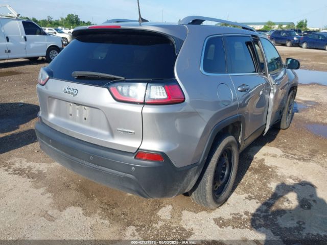 1C4PJLLB5KD403431 Jeep Cherokee Latitude Plus Fwd