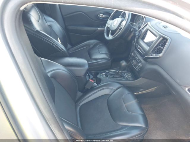 1C4PJLLB5KD403431 Jeep Cherokee Latitude Plus Fwd
