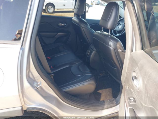 1C4PJLLB5KD403431 Jeep Cherokee Latitude Plus Fwd