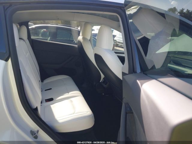 2024 TESLA MODEL Y 7SAYGDEE6RA269435 Photo 7