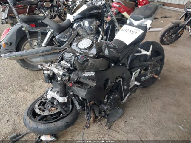 2008 HONDA CBR1000 JH2SC59098M004852 Photo 1