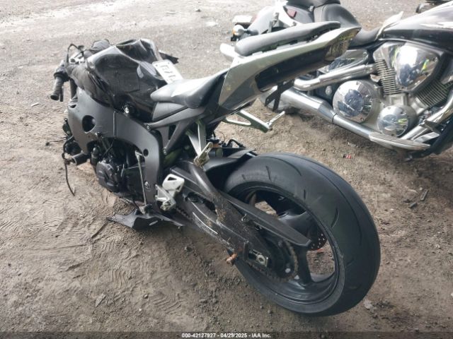 2008 HONDA CBR1000 JH2SC59098M004852 Photo 2