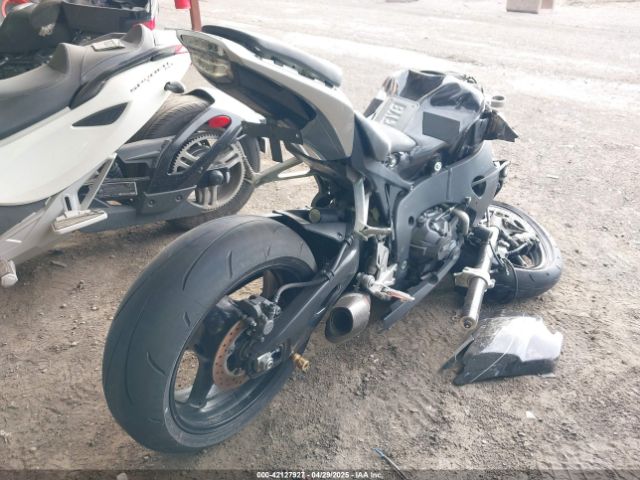 2008 HONDA CBR1000 JH2SC59098M004852 Photo 3