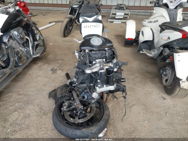 2008 HONDA CBR1000 JH2SC59098M004852 Photo 4
