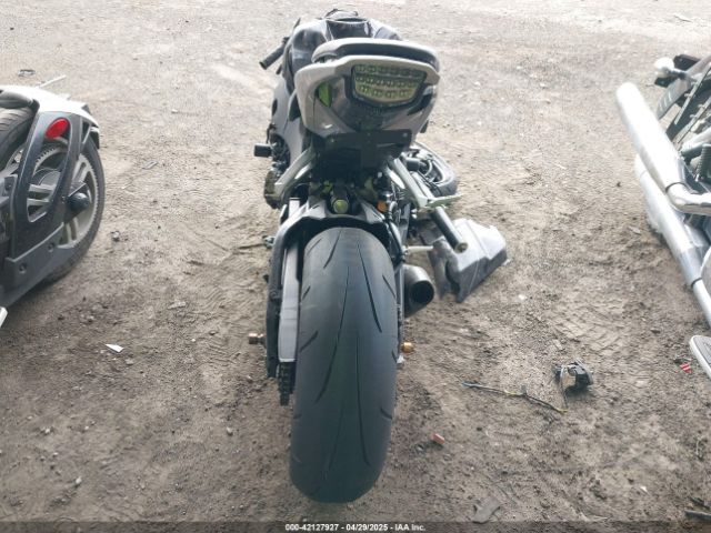 2008 HONDA CBR1000 JH2SC59098M004852 Photo 5