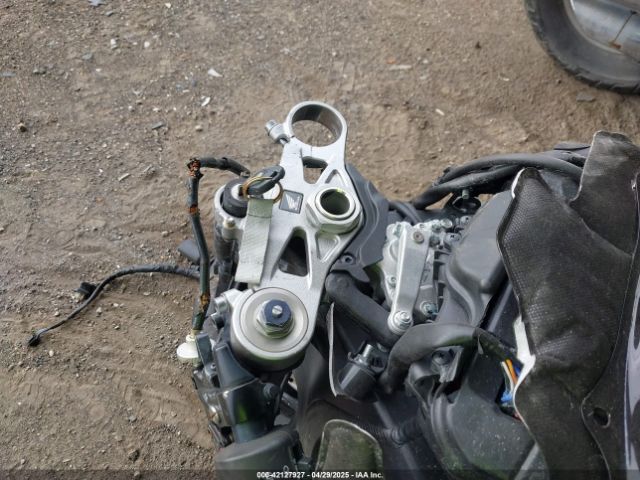 2008 HONDA CBR1000 JH2SC59098M004852 Photo 6