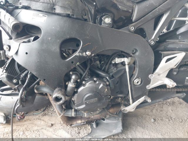 2008 HONDA CBR1000 JH2SC59098M004852 Photo 8