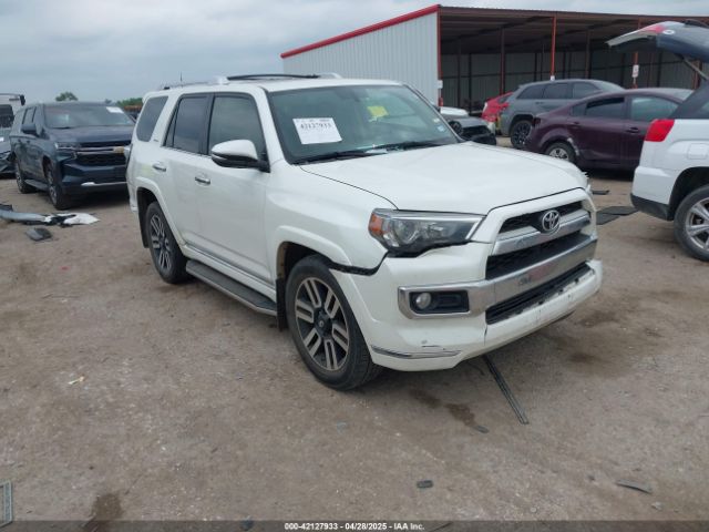JTEZU5JR9G5117932 auction archive image