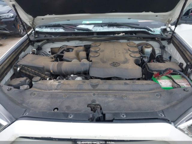 JTEZU5JR9G5117932 Toyota 4runner Limited