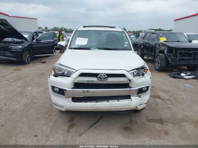 JTEZU5JR9G5117932 Toyota 4runner Limited