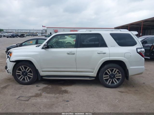 JTEZU5JR9G5117932 Toyota 4runner Limited