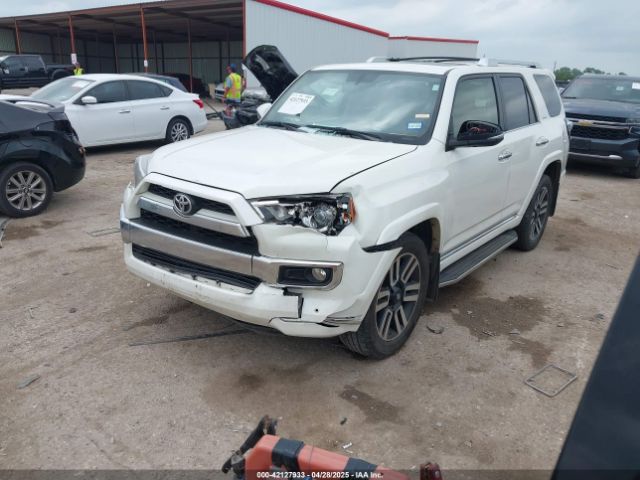 JTEZU5JR9G5117932 Toyota 4runner Limited