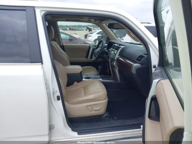 JTEZU5JR9G5117932 Toyota 4runner Limited