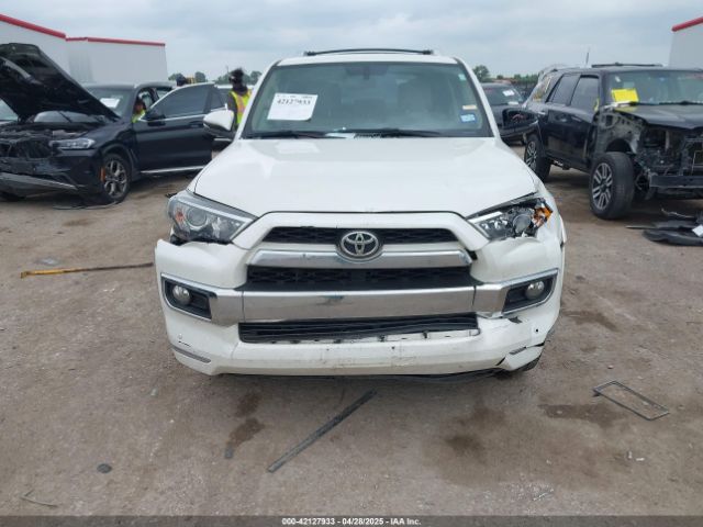 JTEZU5JR9G5117932 Toyota 4runner Limited