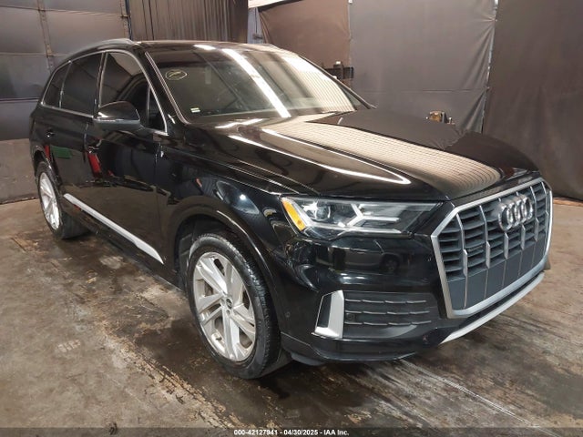 2021 AUDI Q7 WA1LJAF7XMD029874 Photo 0