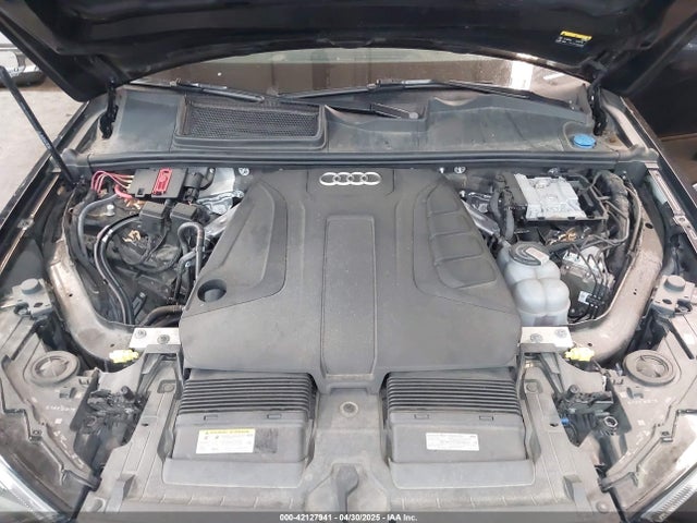 2021 AUDI Q7 WA1LJAF7XMD029874 Photo 9