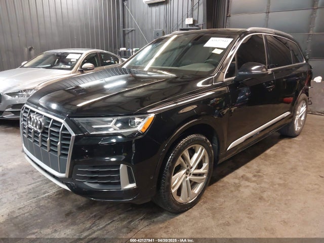 2021 AUDI Q7 WA1LJAF7XMD029874 Photo 1