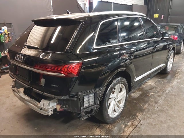 2021 AUDI Q7 WA1LJAF7XMD029874 Photo 3