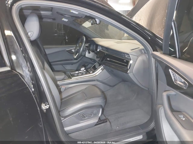 2021 AUDI Q7 WA1LJAF7XMD029874 Photo 4