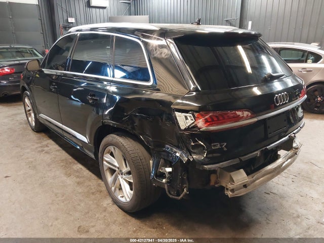 2021 AUDI Q7 WA1LJAF7XMD029874 Photo 5