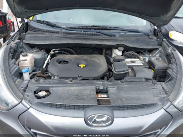KM8JTCAF5FU989328 Hyundai TUCSON GLS