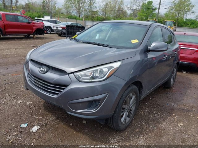 KM8JTCAF5FU989328 Hyundai TUCSON GLS