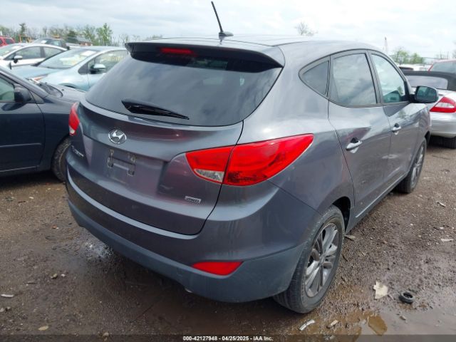 KM8JTCAF5FU989328 Hyundai TUCSON GLS