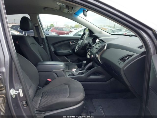 KM8JTCAF5FU989328 Hyundai TUCSON GLS