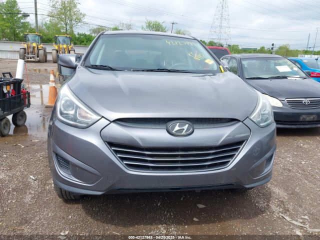 KM8JTCAF5FU989328 Hyundai TUCSON GLS