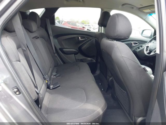 KM8JTCAF5FU989328 Hyundai TUCSON GLS