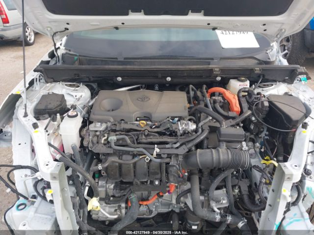 4T3T6RFV0RU174548 Toyota Rav4 Hybrid Se